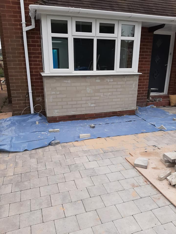 Skimming in Wolverhampton