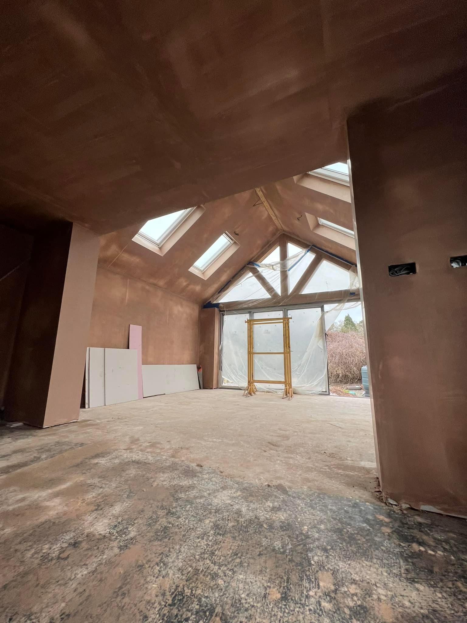 Plastering in Wolverhampton