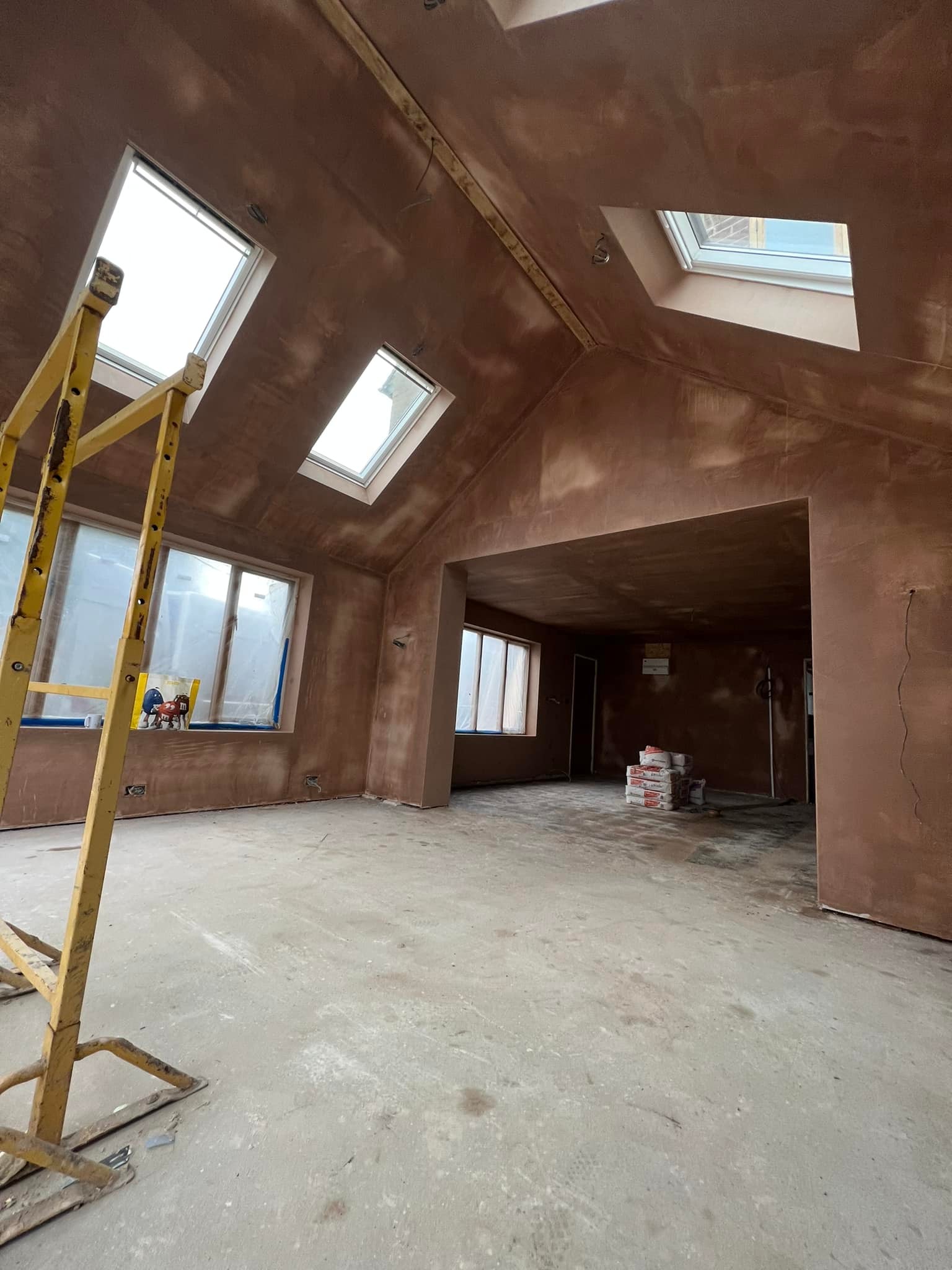 Rendering External Walls in Wolverhampton