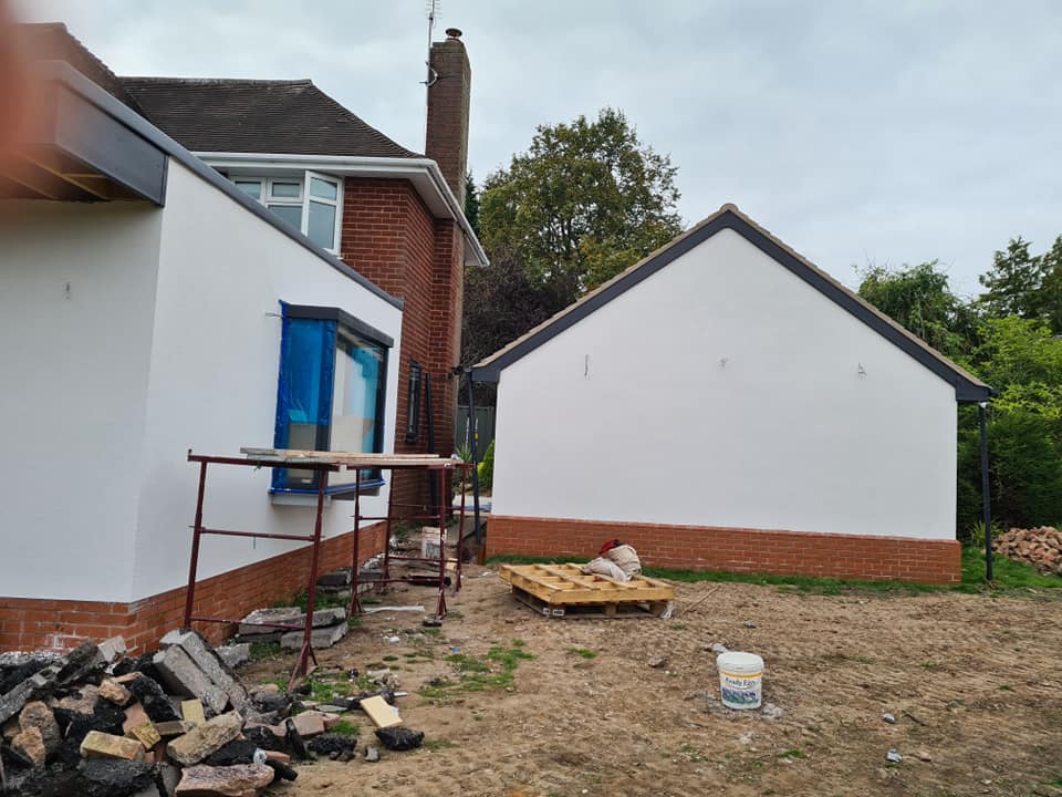 Skimming in Wolverhampton